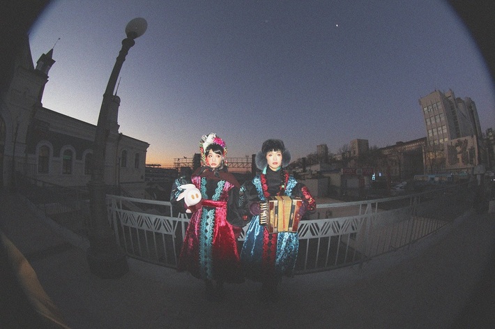 チャラン・ポ・ランタン、8週連続"宅録"シングル配信決定。本日5/27リリースの第1弾「空が晴れたら」MV公開