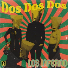 謎の覆面バンド"Los Inferno"、志磨遼平（ドレスコーズ）主催"JESUS RECORDS"よりデジタル・シングル「Dos Dos Dos」急遽リリース。売上は新宿レッドクロスに全額寄付