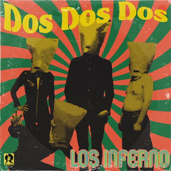 謎の覆面バンド Los Inferno 志磨遼平 ドレスコーズ 主催 Jesus Records よりデジタル シングル