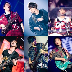 UVERworld、"男祭り FINAL at TOKYO DOME"全曲ノーカットの完全版を全国劇場公開決定