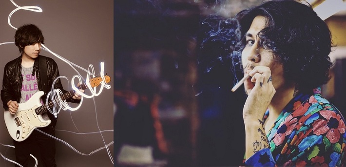 Yoshito Tanaka × DURAN、コラボ曲「Okay」本日5/15デジタル・リリース