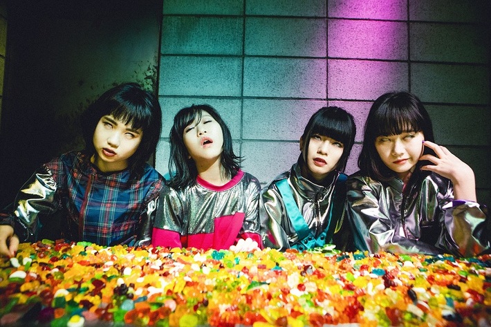 BiS、新作『DESTROY』をインターネット上のどこかのオンライン・ショップにドロップ