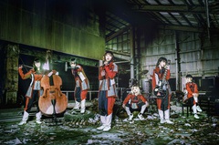 BiSH、初のベスト・アルバム『FOR LiVE -BiSH BEST-』7/8リリース決定。収益全額を全国のライヴハウスに寄付