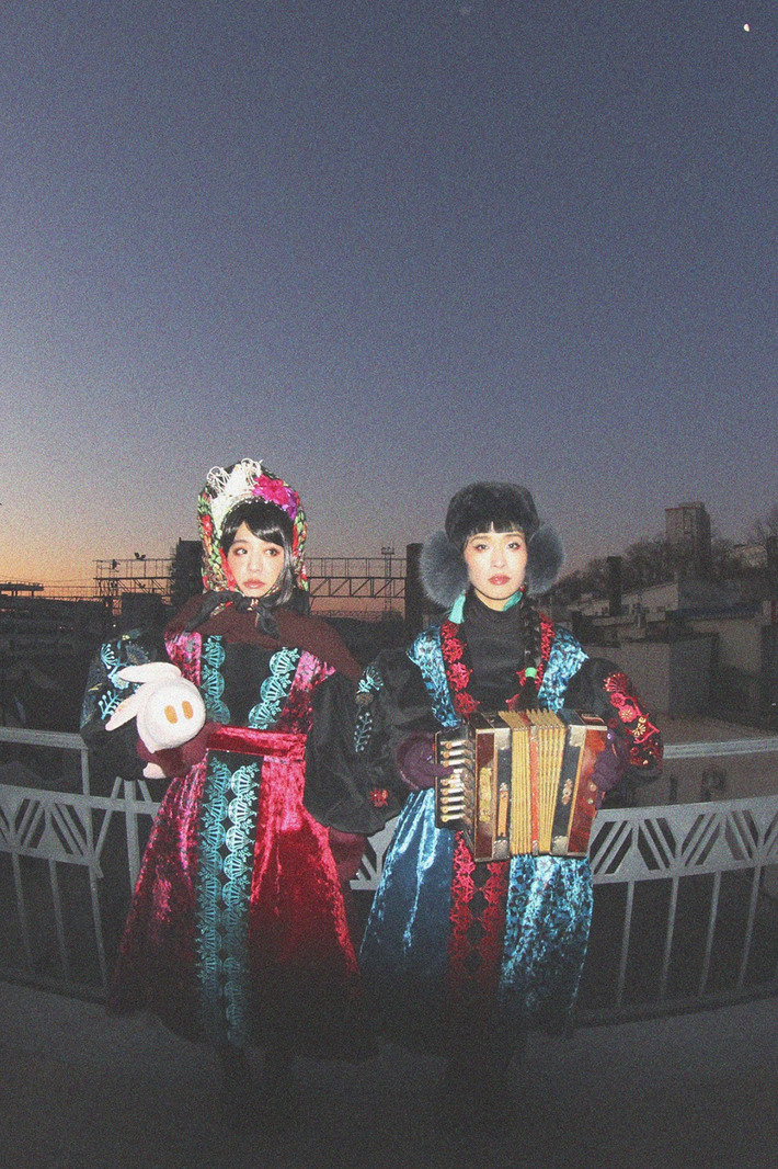 チャラン・ポ・ランタン、"完全宅録"配信シングル「空が晴れたら」リリース決定。明日5/26放送J-WAVE"STEP ONE"で初OA