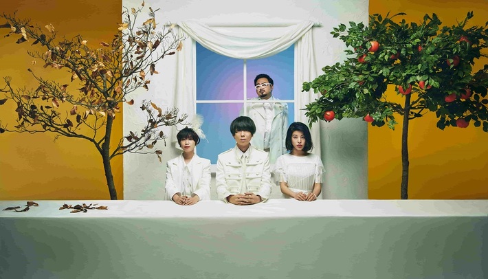 川谷絵音、3プロジェクトで楽曲配信開始。初のソロ名義楽曲「STAY HOME」、ツアーが中止となったDADARAY新曲、ゲスの極み乙女。の幻の楽曲を同時配信