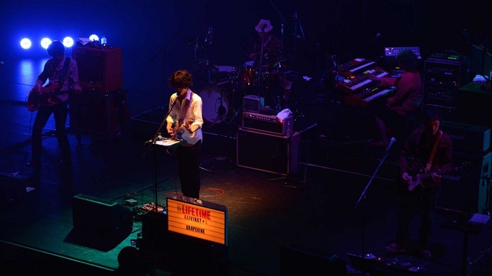 GRAPEVINE、5/19に公式YouTubeチャンネルにて"『IN A LIFETIME』特別編"プレミア公開