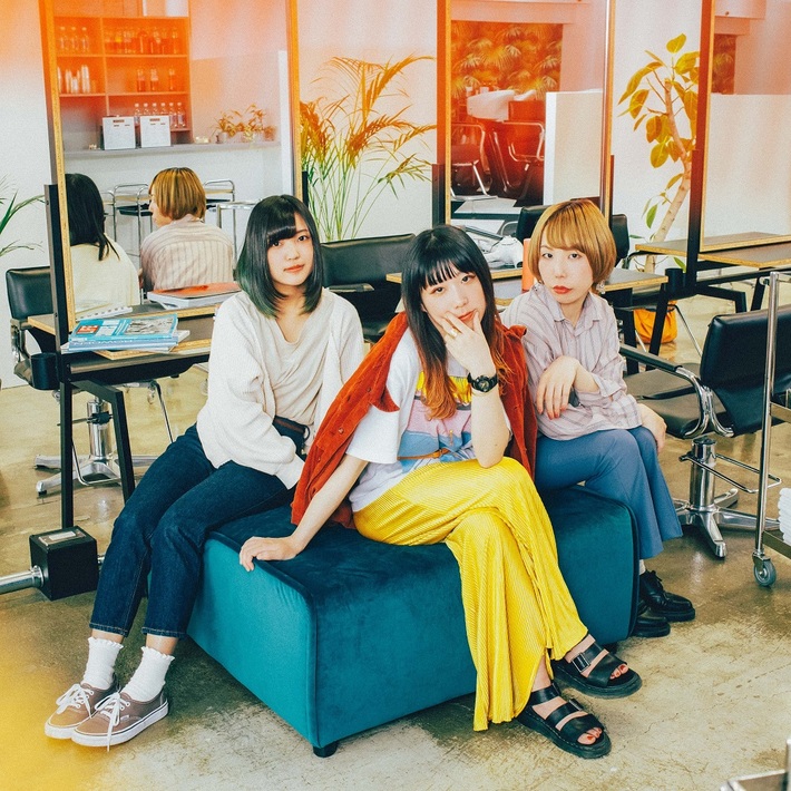 Hump Back、8/19に新作リリース決定