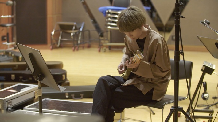 川谷絵音プロデュースによる楽曲音源を無償提供。LINE RECORDS、自宅でセッションを楽しめる"#LINEBGMセッション"公開