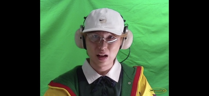 Mega Shinnosuke、本人と友人たちで編集した「Sports」MV撮影ドキュメンタリー公開