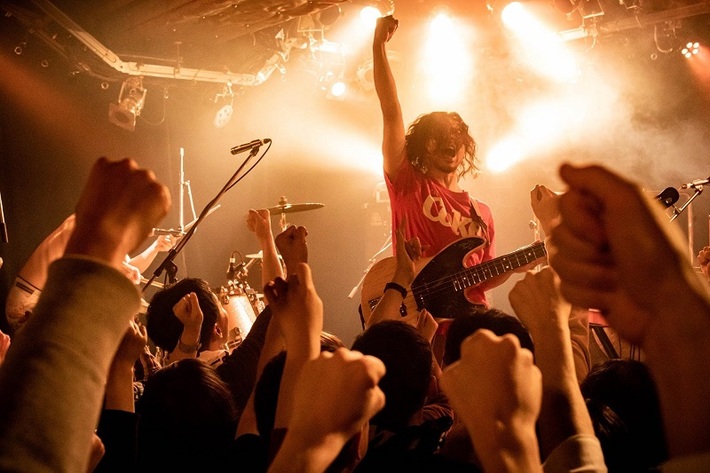 モーモールルギャバン、下北沢BASEMENT BAR 25周年を祝して配信ワンマン決定