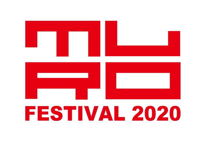 開催見送りになった"MURO FESTIVAL 2020"、フクザワによるデザインの"幻Tシャツ"販売決定。アルカラ、テナー、ラックライフ、ハロ、アイビー、Hump Backら84組も協力