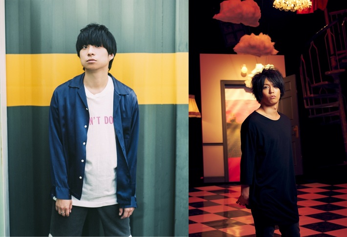 尾崎世界観（クリープハイプ）がパーソナリティ務めるTBSラジオ"ACTION"、明日5/12放送回にUNISON SQUARE GARDEN田淵智也ゲスト出演