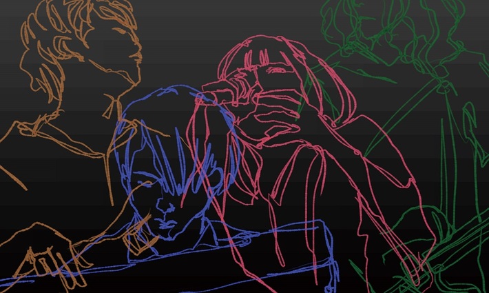 パスピエ、歌詞／構成ともに回文構造の楽曲「202 OTO 505」を本日"20200505"に発表。全曲リモート収録 "シミュレーションLive audio" 期間限定公開