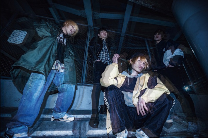 PK shampoo、新曲入りミニ・アルバム『Kanzakigawa E.P +2』本日7/1サブスク配信スタート