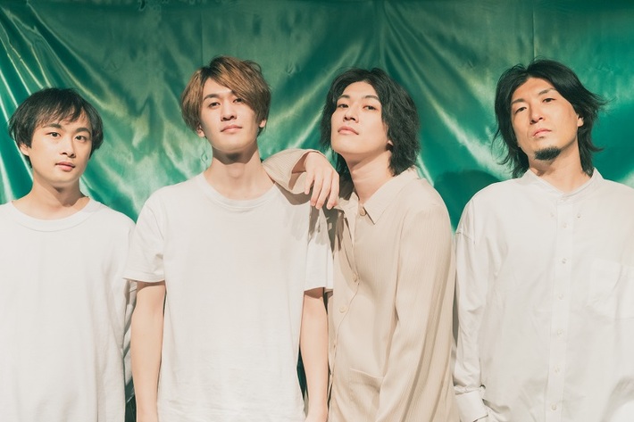 POETASTER、新作『Imagination World』リリース・ツアーを発表。第1弾ゲストにDear Chambers、まなつ、Atomic Skipper、ammo