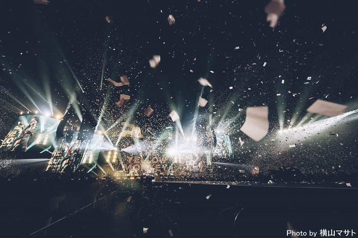 THE YELLOW MONKEY、4月に開催予定だった東京ドーム2デイズに替わる新規公演を発表。東京ドーム、横アリ、代々木第一体育館、武道館での4公演に