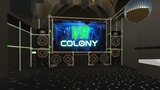バーチャル・ライヴハウス"VR COLONY"、6/14に初のイベント"超貴重映像公開!! COLONY スペシャルトーク"開催。アルクリコールら5組のライヴ映像配信
