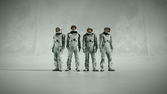 WONK、ニュー・ヴィジュアルと共に新曲「Rollin'」配信スタート。80年代の影響を受けたファンク・チューン