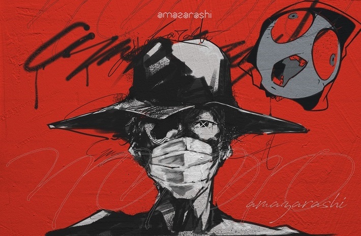 amazarashi、"文化庁メディア芸術祭"をはじめ世界中で多数の賞を受賞した初武道館ライヴ"新言語秩序"を無料配信。書き下ろし新曲の弾き語り自宅ライヴも決定