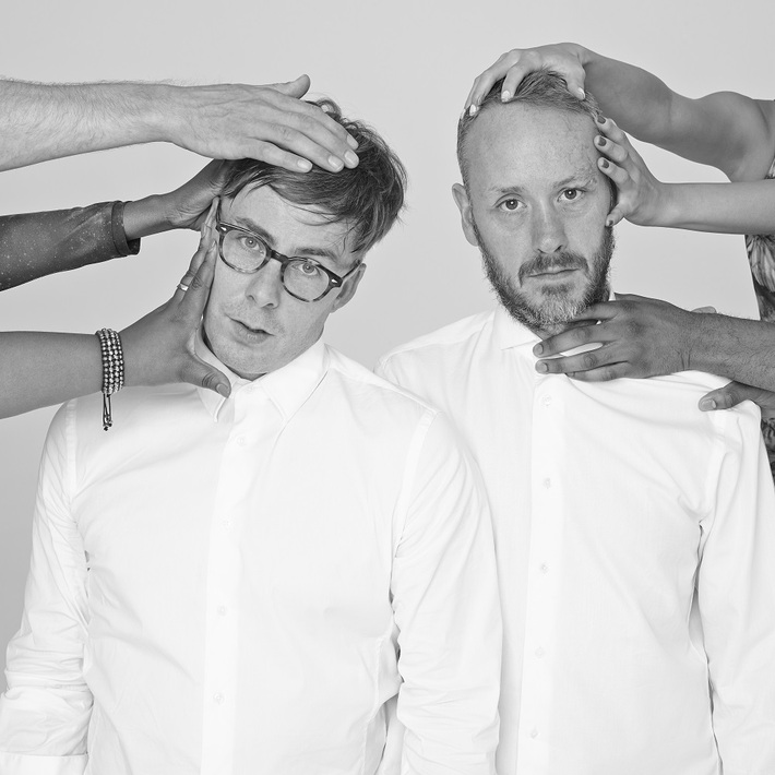 BASEMENT JAXX、アンセムを21世紀のフロアへアップデートしたリミックス集＆レア・トラック集をカップリングした2枚組裏ベスト盤がリリース決定