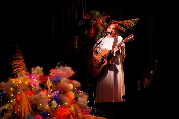 FLOWER FLOWER、生配信ライヴ"インコの気まぐれ"第2回開催を発表