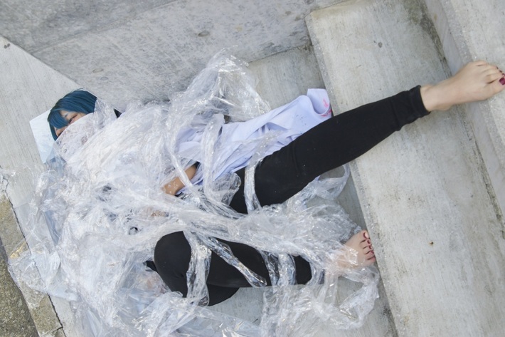 音楽系イラストレーター フクザワ、個展"Ukabe展"新潟＆大阪＆名古屋で開催決定。新潟はPOETASTER、マチカドラマ、Pororoca、lazuli rena nicoleら出演イベントとのコラボも