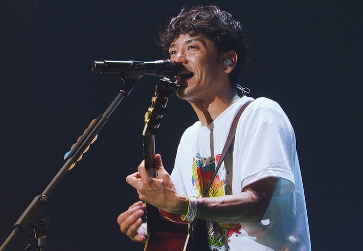 HY、20周年記念ツアーDVD『HY 20th Anniversary RAINBOW TOUR 2019-2020』からライヴ・チューン「隆福丸」映像公開。新曲レコーディング中のスタジオから生配信も