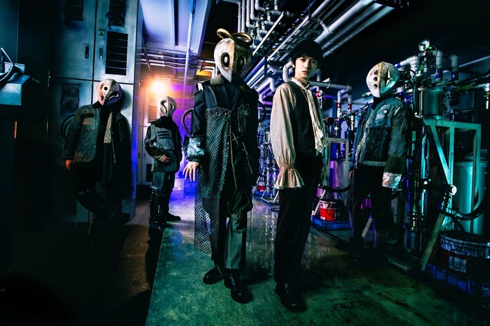 神様、僕は気づいてしまった、新曲「インナーサークル」配信リリース。楽曲使用した実写ムービー・ゲーム"Death Come True"本郷奏多出演PVも公開