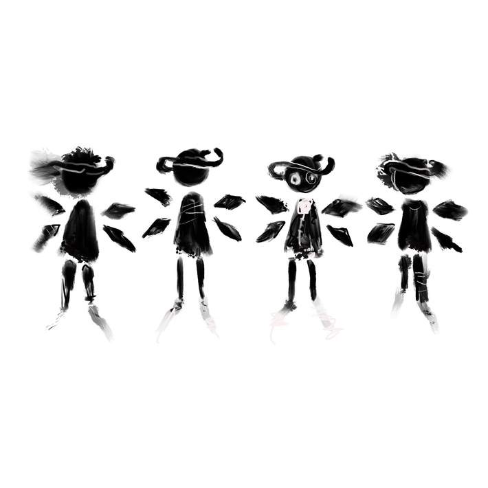 神様、僕は気づいてしまった、新作実写ムービー・ゲーム"Death Come True"主題歌「インナーサークル」6/24配信リリース