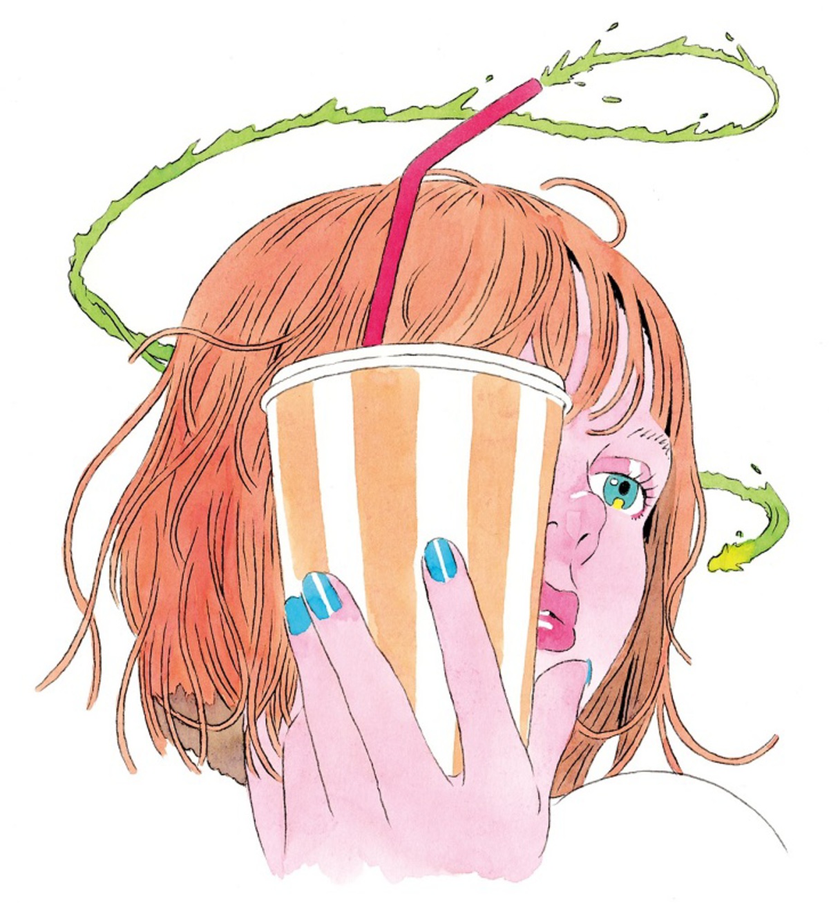 ラブリーサマーちゃん / アルバム3点セット 71VbwUcuJlL._UF350,350_QL50_.jpg
