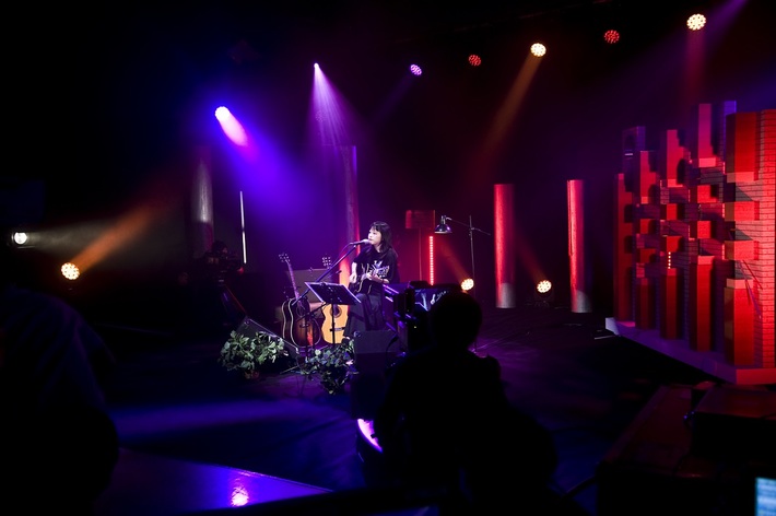 みゆな、ツアー・ファイナル開催振替に伴い配信ライヴ"Music With Me→"を7/12に実施決定