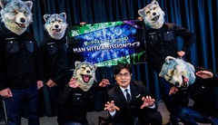 MAN WITH A MISSION、スペシャにて新作特番オンエア。Jean-Ken Johnny（Gt/Vo/Raps）がメンバーたちの"愛のディスタンス"に一喝。歴代特番5本大放出も