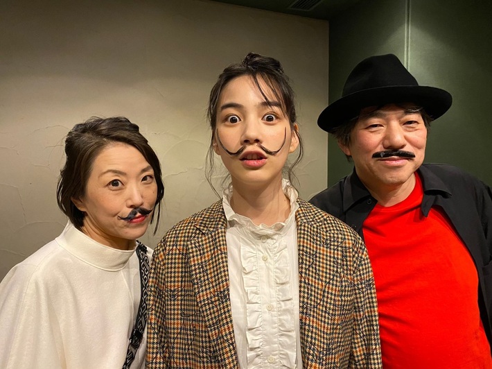 のん、大友良英、Sachiko Mによるユニット"のんとも。M"、始動。音源第1弾「lalalaにちようび」を6/21放送のJ-WAVE"INNOVATION WORLD ERA"で初OA