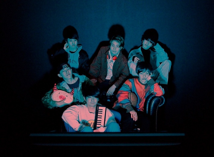 ジャンル不特定6人組バンド Ochunism、新曲「shinsou」デジタル・リリース＆MV公開