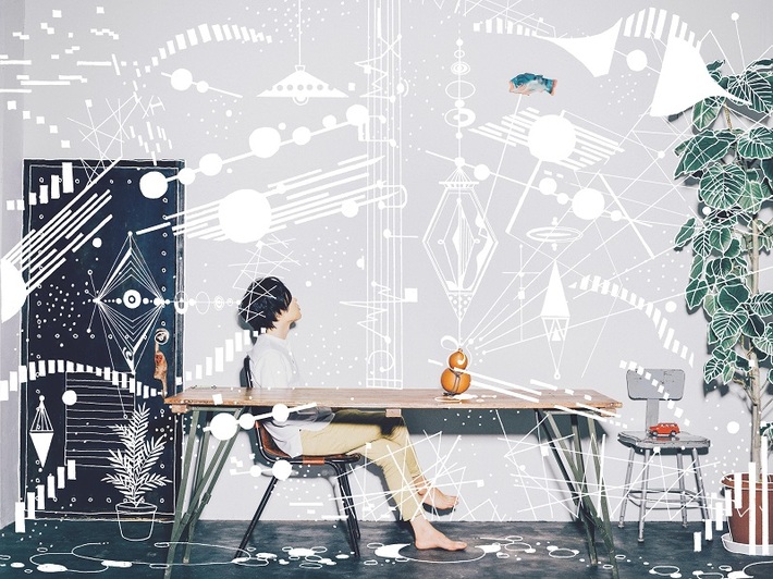 österreich、ミニ・アルバム『四肢』CDリリース決定。紺野メイ（あみのず）、小林祐介（THE NOVEMBERS）のゲスト・ヴォーカル参加も明らかに