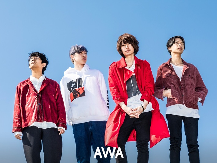 postman、未発表音源「エンタイトルツーベース(Acoustic)」を"AWA"限定で配信スタート