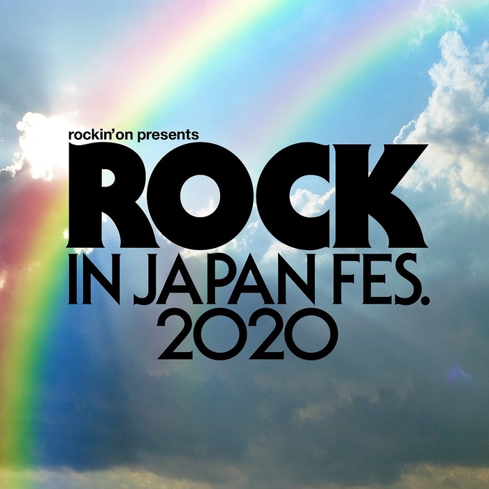 "ROCK IN JAPAN FESTIVAL 2020"、出演予定だったアーティストを発表