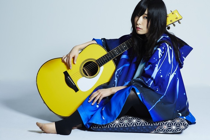 "酸欠少女"さユり、初となる弾き語りツアー[ねじこぼれた僕らの "め"]開催決定
