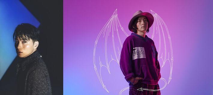 車の中で音楽ライヴを楽しめるドライブ・イン・コンサート"Grand VIEWTY"開催決定。第1弾出演アーティストにSIRUP、ビッケブランカ