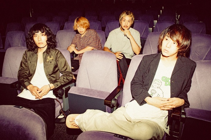 teto、無観客有料生配信ライヴを7/10に開催決定