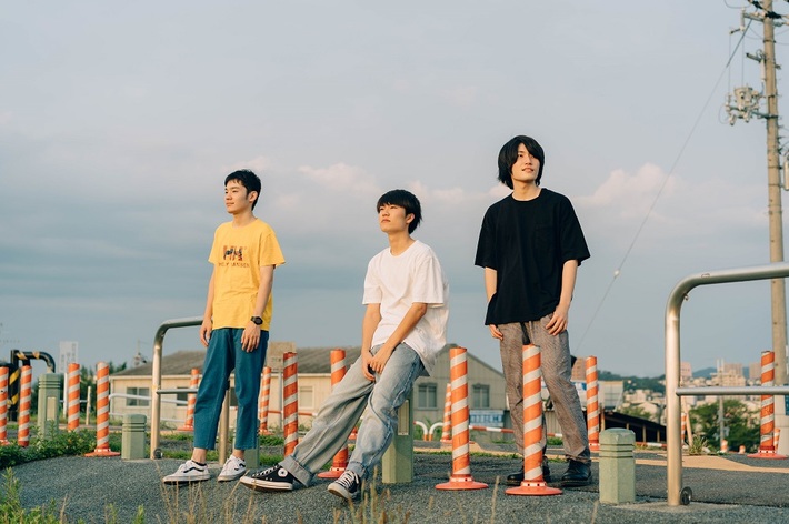 the paddles、1stシングル『スノウノイズ / 22』8/5リリース決定