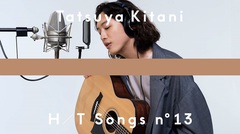 キタニタツヤ、"THE HOME TAKE"に初登場。新曲「ハイドアンドシーク」をここだけのアコースティック・バージョンで披露