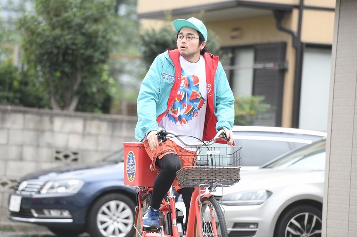 井口 理（King Gnu）、TBS金曜ドラマ"MIU404"第7話にゲスト出演決定