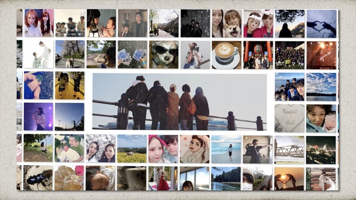 Novelbright、一般公募で集まった写真で構成した「Photo album」MVを7/26公開決定