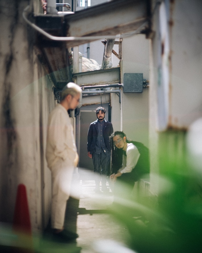 Ryu Matsuyama、アルバム・リリース・パーティー"Daybreak"7/30配信決定