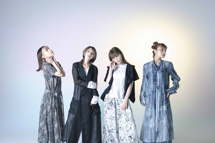 SCANDAL、新曲「SPICE」をエンタメ事業ブランド"XFLAG™"によるショート・アニメ"XPICE"に書き下ろし。配信シングルとして7/15リリース。アニメのティーザー映像も公開