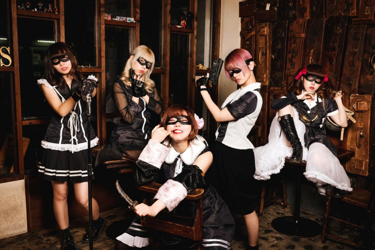 めろん畑a go goの姉妹ユニット The Grateful a MogAAAz、新メンバー