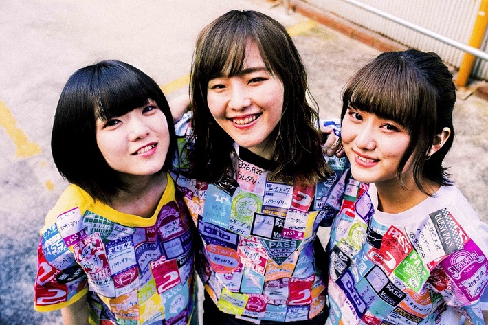 大阪3ピース・ガールズ・ロック・バンド バウンダリー、10代のころに制作した作品をまとめたベスト盤的配信EP『バック・トゥ・ザ・ティーンエイジャー』リリース