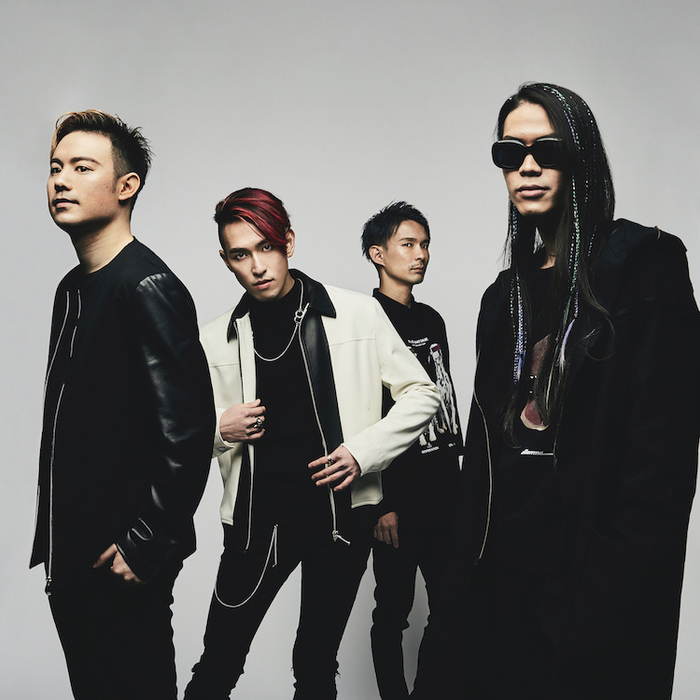 4人組ロック・バンド C SQUARED、デジタル・シングル「NW2M」リリース＆MV公開。ヴォーカル Tomoyaからのメッセージも到着