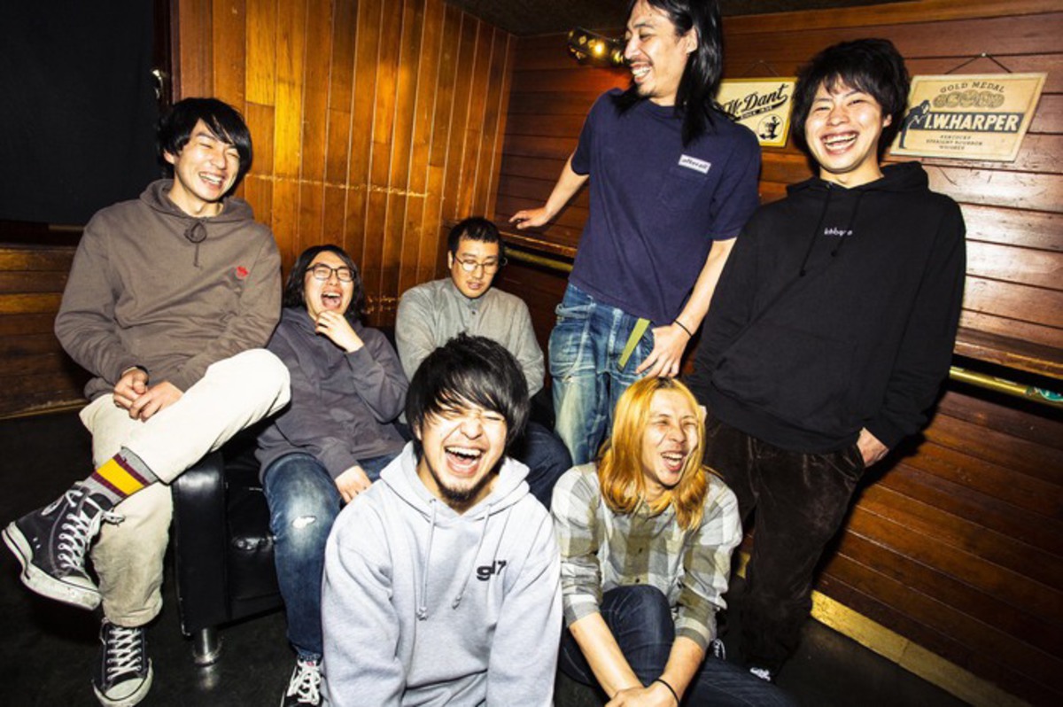 Dear Chambers、7/15リリースのコールスローとのスプリット